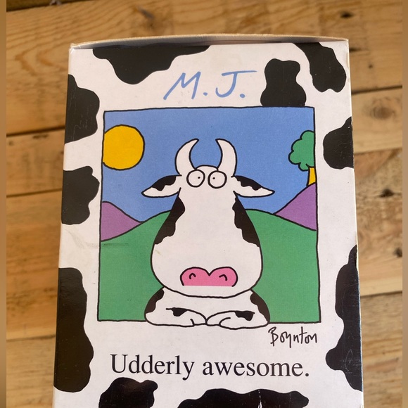 🤗160-You Are Utterly Awesome🐄 Gund Collectible - Picture 7 of 12